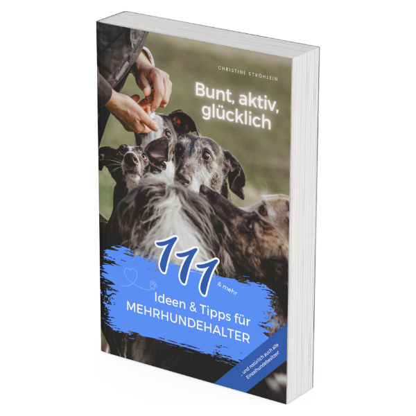 mehrhundehaltung-buch Buch für Mehrhundehalter